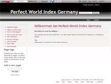 Tablet Screenshot of perfect-world-index.wikidot.com