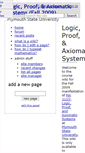 Mobile Screenshot of ma3110fall2009.wikidot.com