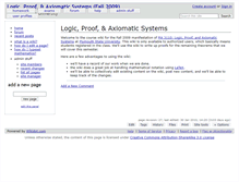 Tablet Screenshot of ma3110fall2009.wikidot.com