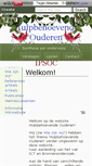 Mobile Screenshot of hulpbehoevendeouderen.wikidot.com