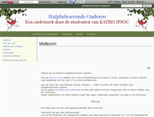 Tablet Screenshot of hulpbehoevendeouderen.wikidot.com