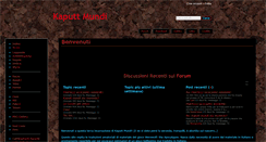 Desktop Screenshot of kaputtmundi.wikidot.com