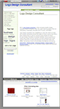 Mobile Screenshot of logodesignconsultant.wikidot.com