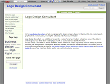 Tablet Screenshot of logodesignconsultant.wikidot.com
