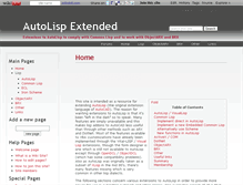 Tablet Screenshot of alisp-ext.wikidot.com