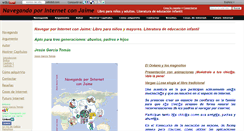 Desktop Screenshot of navegando.wikidot.com