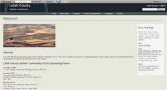 Desktop Screenshot of lccc.wikidot.com