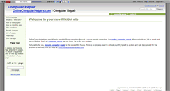 Desktop Screenshot of computer-repair.wikidot.com
