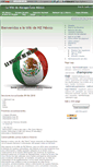 Mobile Screenshot of managerzonemexico.wikidot.com