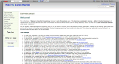 Desktop Screenshot of hiberna-cr.wikidot.com