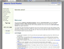 Tablet Screenshot of hiberna-cr.wikidot.com