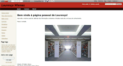 Desktop Screenshot of lorenzo.wikidot.com