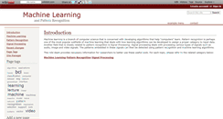Desktop Screenshot of mlpr.wikidot.com