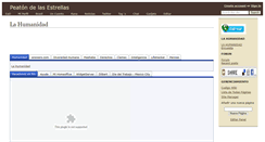 Desktop Screenshot of lahumanidad.wikidot.com