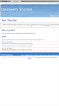 Mobile Screenshot of discoverystation.wikidot.com