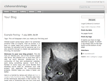 Tablet Screenshot of clshonorsbiology.wikidot.com
