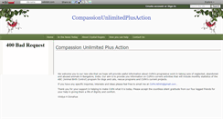 Desktop Screenshot of cupa.wikidot.com