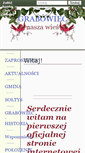 Mobile Screenshot of grabowiec-gm-bobrowo.wikidot.com