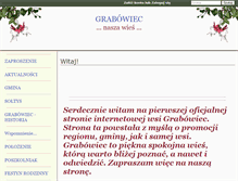 Tablet Screenshot of grabowiec-gm-bobrowo.wikidot.com