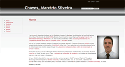 Desktop Screenshot of mchaves.wikidot.com