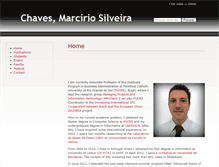 Tablet Screenshot of mchaves.wikidot.com