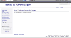 Desktop Screenshot of grupo1supervisao2008.wikidot.com
