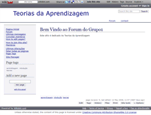 Tablet Screenshot of grupo1supervisao2008.wikidot.com