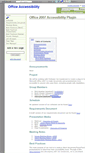 Mobile Screenshot of officeaccessibility.wikidot.com