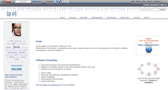 Desktop Screenshot of gperrin.wikidot.com