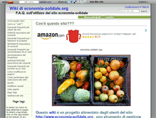 Tablet Screenshot of economiasolidale.wikidot.com