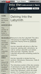 Mobile Screenshot of lablord.wikidot.com