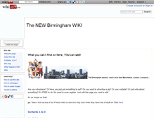 Tablet Screenshot of birmingham.wikidot.com