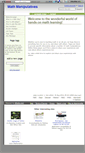 Mobile Screenshot of cbu541.wikidot.com