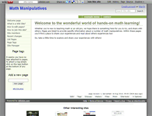 Tablet Screenshot of cbu541.wikidot.com