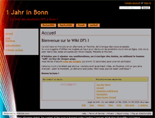 Tablet Screenshot of parisbonn.wikidot.com