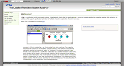 Desktop Screenshot of ltsa.wikidot.com