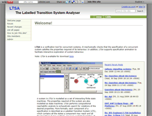 Tablet Screenshot of ltsa.wikidot.com