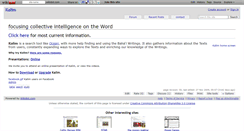 Desktop Screenshot of kalim.wikidot.com