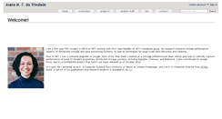 Desktop Screenshot of joanatrindade.wikidot.com