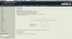 Desktop Screenshot of moosehead.wikidot.com