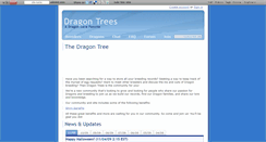 Desktop Screenshot of dragon-trees.wikidot.com