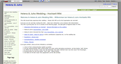 Desktop Screenshot of helena-juho.wikidot.com