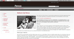 Desktop Screenshot of penco.wikidot.com