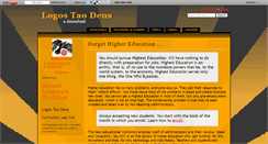 Desktop Screenshot of corvidcollege.wikidot.com