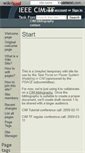 Mobile Screenshot of ieee-cim-tf.wikidot.com