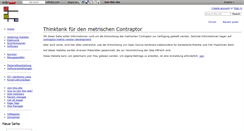 Desktop Screenshot of gatonero.wikidot.com