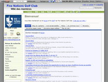 Tablet Screenshot of fivenations.wikidot.com
