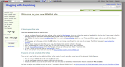 Desktop Screenshot of drupalmug.wikidot.com