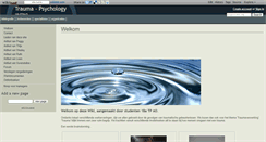 Desktop Screenshot of cyberpsychology.wikidot.com