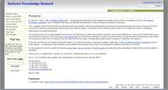 Desktop Screenshot of nkn-india.wikidot.com